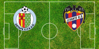 Predicción Getafe-Levante
