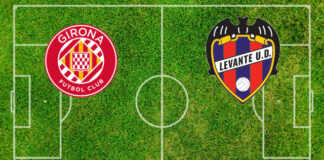 Predicción Girona-Levante