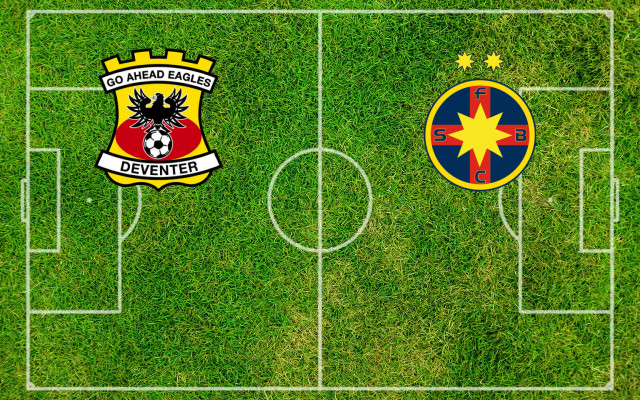 Predicción Go Ahead Eagles-Steaua Bucarest