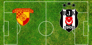 Goztepe vs. Beşiktaş (viernes 19 de septiembre, 11:00 h.): alineaciones oficiales, cuotas, pronósticos Predicción Göztepe-Besiktas