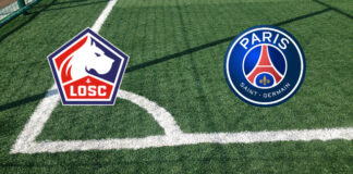 Predicción Lille-Paris Saint Germain