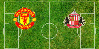 Manchester United – Sunderland (sàbado 4 de octubre, 10:00 h.): alineaciones oficiales, cuotas, pronósticos Predicción Manchester United-Sunderland