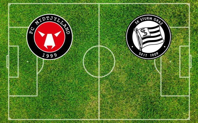 Predicción Midtjylland-Sturm Graz