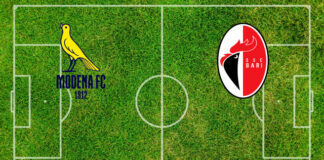 Predicción Modena-Bari