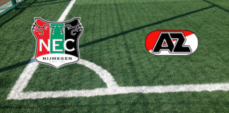 NEC Nimega – AZ Alkmaar (domingo 28 de septiembre, 04:15 h.): alineaciones oficiales, cuotas, pronósticos Predicción NEC Nimega-AZ Alkmaar