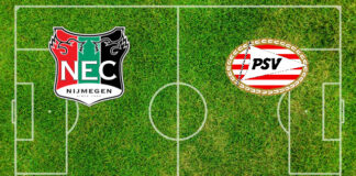Predicción NEC Nimega-PSV