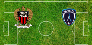 Predicción Niza-Paris F.C.