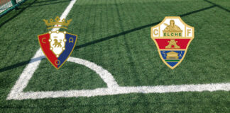 Predicción Osasuna-Elche