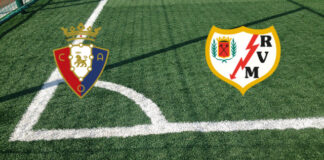Predicción Osasuna-Rayo Vallecano