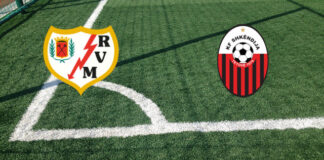 Predicción Rayo Vallecano-Shkendija