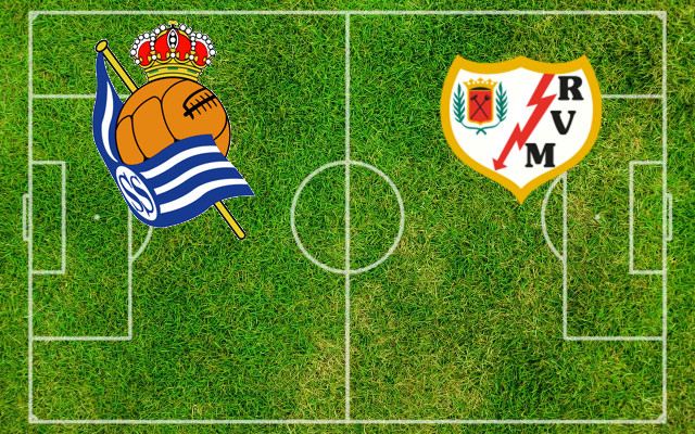 Predicción Real Sociedad-Rayo Vallecano