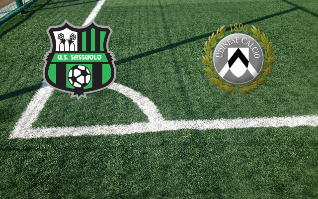 Predicción Sassuolo-Udinese