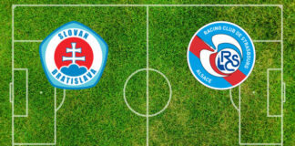 Predicción Slovan Bratislava-Strasbourg