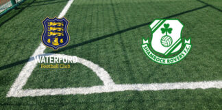 Predicción Waterford U.-Shamrock Rovers