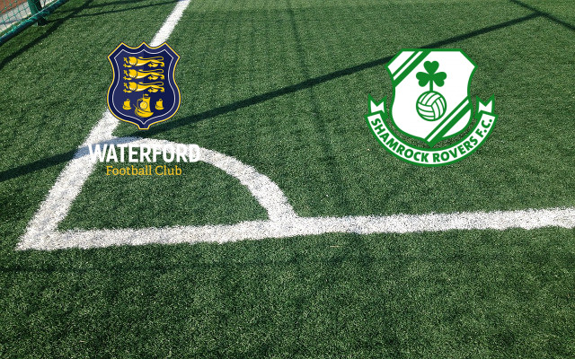 Predicción Waterford U.-Shamrock Rovers