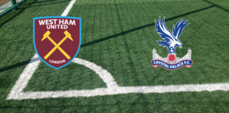 Predicción West Ham-Crystal Palace