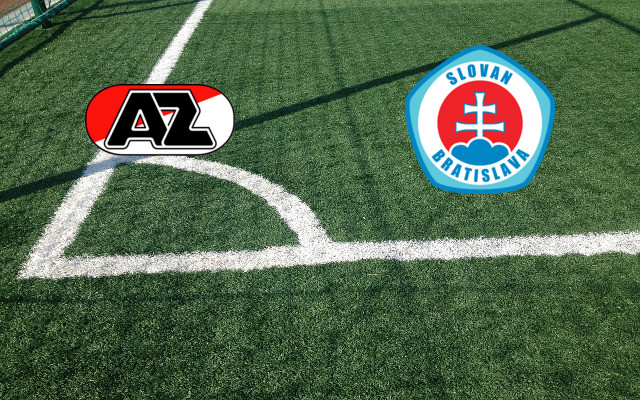 AZ Alkmaar-Slovan Bratislava_mx Predicción AZ Alkmaar-Slovan Bratislava