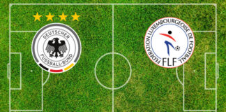 Alemania – Luxemburgo (Clasificación Mundial Europa, 10.10.2025 a las 12:45): alineaciones oficiales, cuotas, pronósticos. ¿Marcará la Mannschaft pero recibirá al menos un gol? Predicción Alemania-Luxemburgo