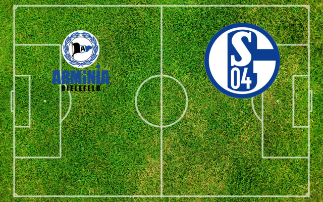 Predicción Arminia Bielefeld-Schalke 04