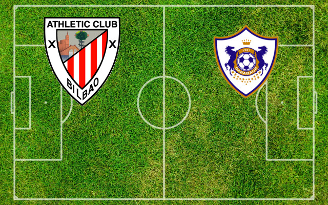 Predicción Athletic Bilbao-Qarabagh