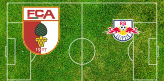 Predicción Augsburgo-RB Leipzig