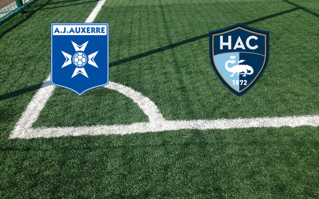 Predicción Auxerre-Le Havre