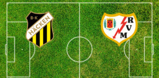 Predicción BK Häcken-Rayo Vallecano