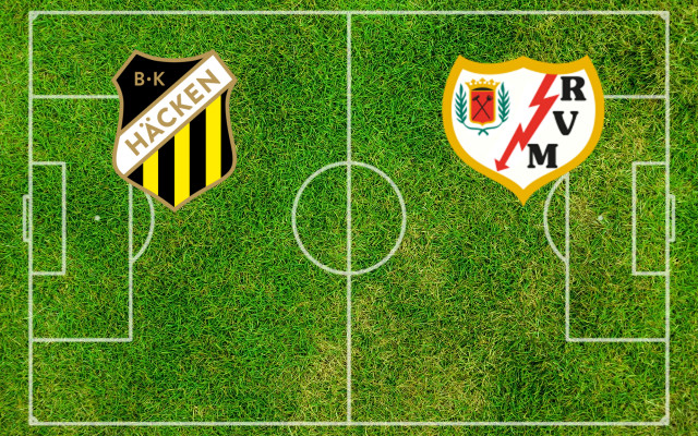 Predicción BK Häcken-Rayo Vallecano