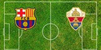 Barcelona – Elche (domingo 2 de noviembre, 11:30 h.): alineaciones oficiales, cuotas, pronósticos Predicción Barcelona-Elche