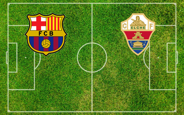 Predicción Barcelona-Elche