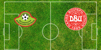 Bielorrusia – Dinamarca (Clasificación Mundial Europa, 09.10.2025 a las 12:45): alineaciones oficiales, cuotas, pronósticos Predicción Bielorrusia-Dinamarca