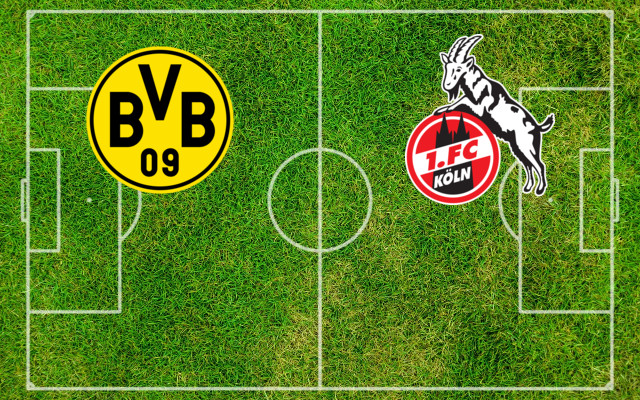 Predicción Borussia Dortmund-FC Colonia
