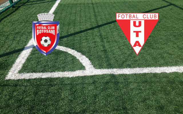 Predicción Botosani-UTA Arad