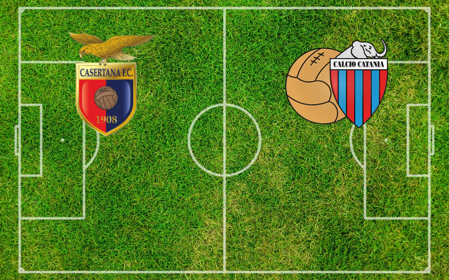 Predicción Casertana-Catania