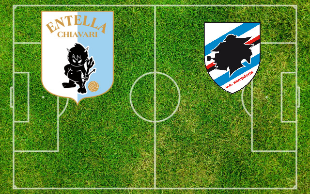Predicción Entella-Sampdoria