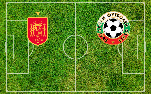 Predicción España-Bulgaria