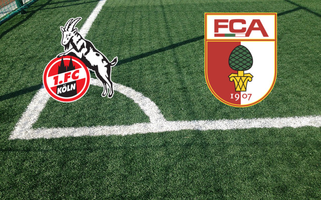 Predicción FC Colonia-Augsburgo