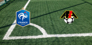 Francia – Azerbayán (Clasificación Mundial Europa, 10.10.2025 a las 12:45): alineaciones oficiales, cuotas, pronósticos. Los Blues golean a los azeríes. Predicción Francia-Azerbayán