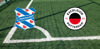 Heerenveen vs. Excelsior Rotterdam (sàbado 4 de octubre, 13:00 h.): alineaciones oficiales, cuotas, pronósticos Predicción Heerenveen-Excelsior Rotterdam