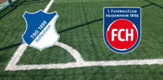 Predicción Hoffenheim-1. FC Heidenheim