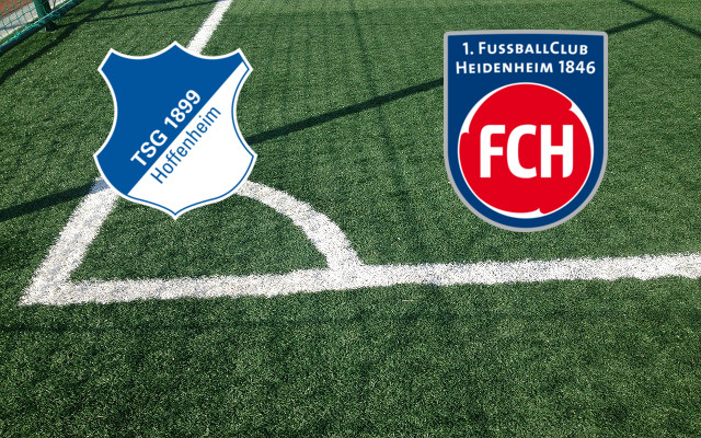 Predicción Hoffenheim-1. FC Heidenheim