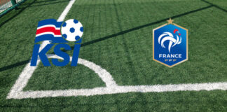 Islandia – Francia (Clasificación Mundial Europa, 13.10.2025 a las 12:45): alineaciones oficiales, cuotas, pronósticos Predicción Islandia-Francia