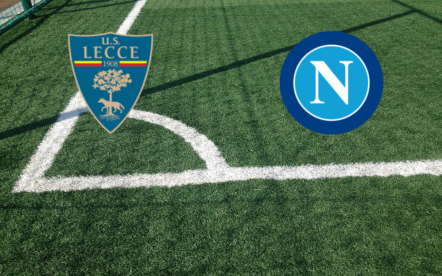 Predicción Lecce-SSC Nápoles