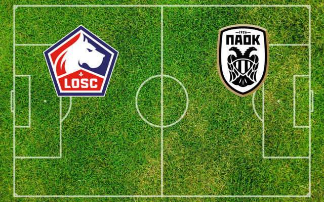 Predicción Lille-PAOK Salónica