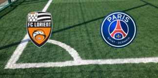 Predicción Lorient-Paris Saint Germain