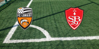 Predicción Lorient-Stade Brestois