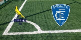 Módena vs. Empoli (viernes 24 de octubre, 12:30 h.): alineaciones oficiales, cuotas, pronósticos Predicción Modena-Empoli