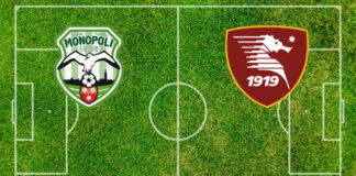 Monopoli vs. Salernitana (domingo 12 de octubre, 04:30 h.): alineaciones, cuotas, pronósticos Predicción Monopoli-Salernitana
