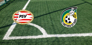 PSV vs. Fortuna Sittard (viernes 31 de octubre, 13:00 h.): alineaciones oficiales, cuotas, pronósticos Predicción PSV-Fortuna Sittard