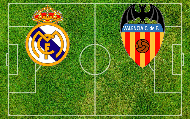 Predicción Real Madrid-Valencia
